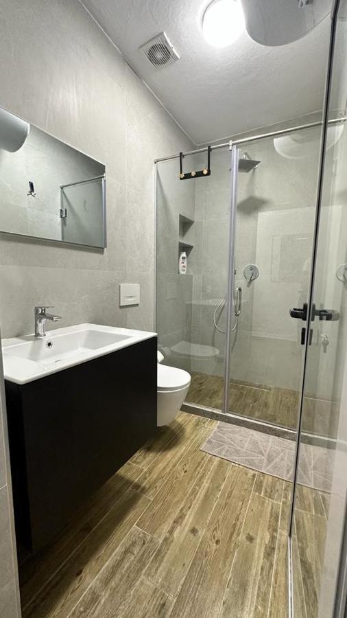 Host Elios Tirana Apartment Exterior foto
