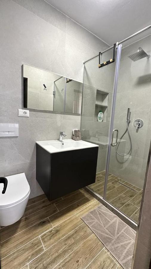 Host Elios Tirana Apartment Exterior foto