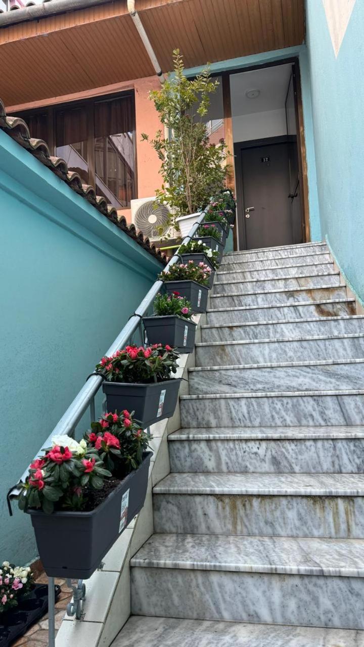 Host Elios Tirana Apartment Exterior foto