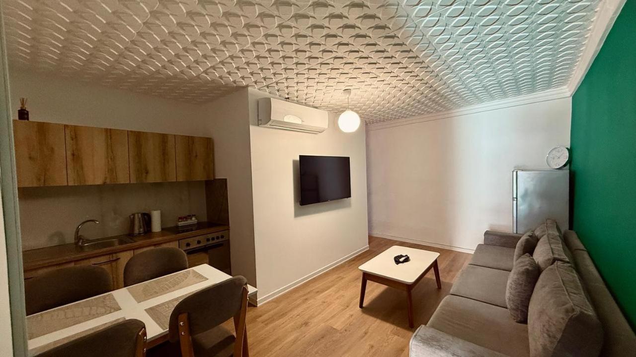 Host Elios Tirana Apartment Exterior foto